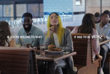 The Art of Waiting: Heinz Unveils 'The Wait' Campaign