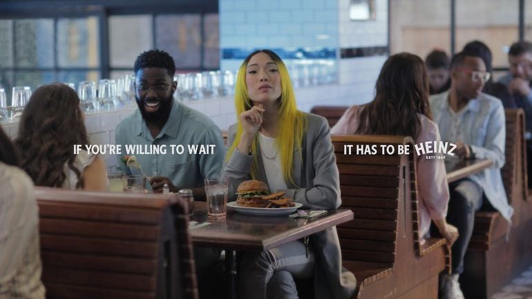 The Art of Waiting: Heinz Unveils 'The Wait' Campaign