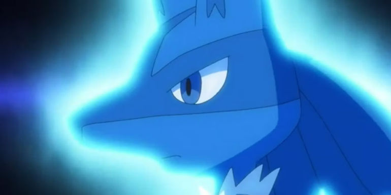 Pokemon-Lucario-Aura