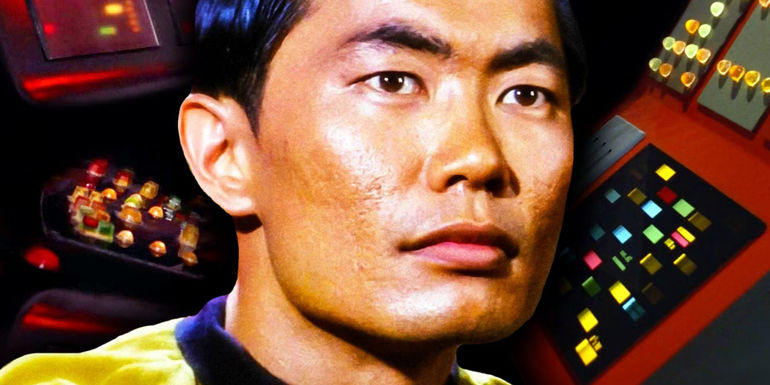 star trek sulu enterprise controls 1