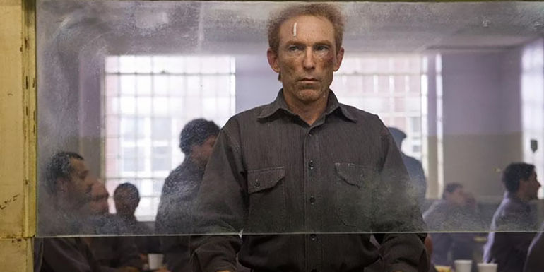 Jackie Earle Haley Watchmen