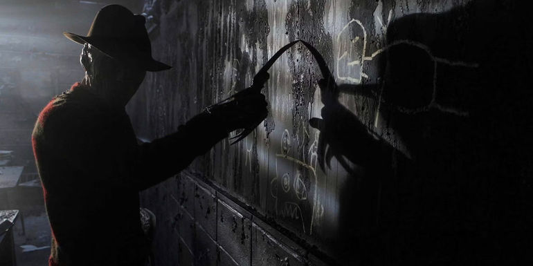 Jackie Earle Haley as Freddy Krueger in A Nightmare on Elm Street 2010