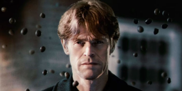 Willem Dafoe in Antichrist Movie