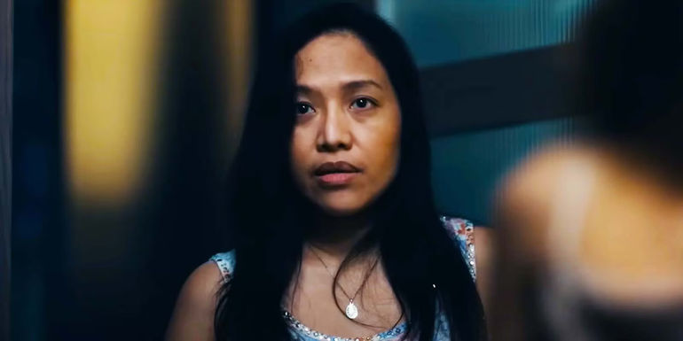 Amelyn Pardenilla as Puri in Expats