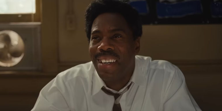 Bayard Rustin Colman Domingo