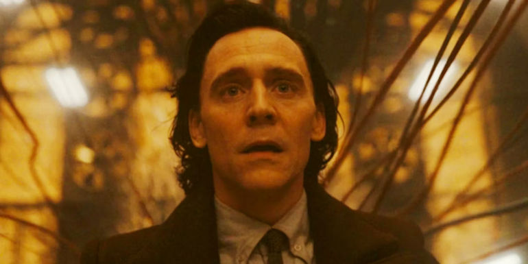 Loki learning how to time travel in Loki season 2