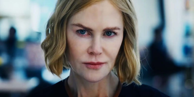 Nicole Kidman as Margaret in Expats