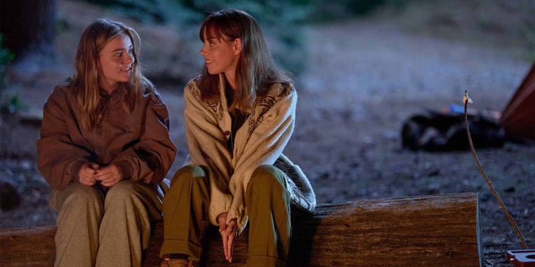 My Old Ass: A Time-Traveling Tale of Fearlessness and Reflection