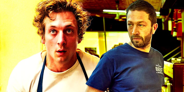 The Unbreakable Bond of Carmy and Richie in The Bear