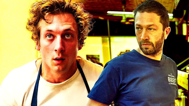 The Unbreakable Bond of Carmy and Richie in The Bear