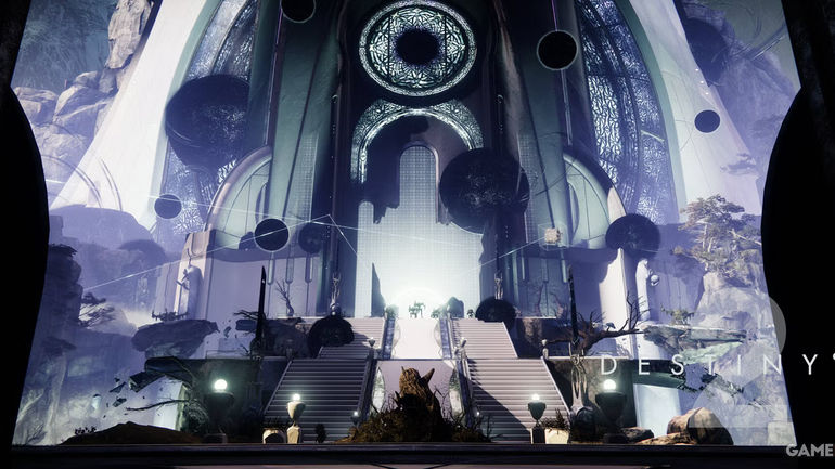 Sự trở lại bất ngờ của Togetherness trong Destiny 2