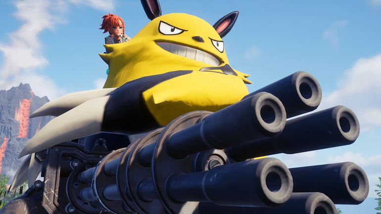 Palworld's Latest Update: A Game-Changer or a Game-Breaker?