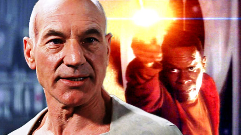 The Unconventional Leadership: Sisko's Insurrection vs Picard's Insurrection