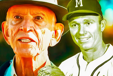 Red Murff: The Legendary Scout from The Hill