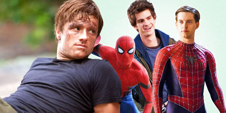 Josh Hutcherson: Phần Diễn Của Ngôi Sao Trong Cuộc Thi Spider-Man Đã Đưa Anh Ta Đến Điều Gì?