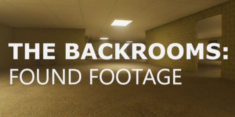The Backrooms: A Cinematic Enigma