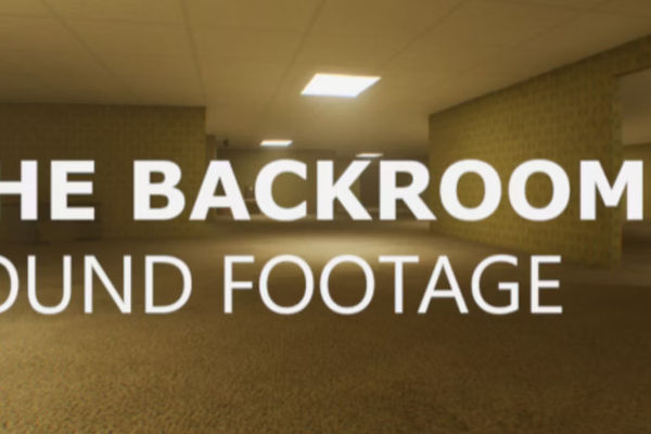 The Backrooms: A Cinematic Enigma