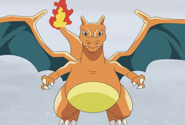 A Fiery Delight: The Charmander Evolution Cake
