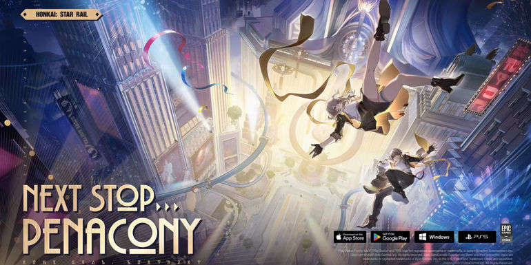 Introducing Gallagher: The Newest Addition to Honkai: Star Rail