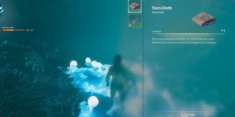 Unveiling the Elusive Torn Cloth: A Guide for Enshrouded Players