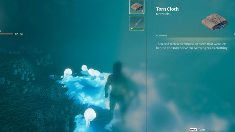 Unveiling the Elusive Torn Cloth: A Guide for Enshrouded Players