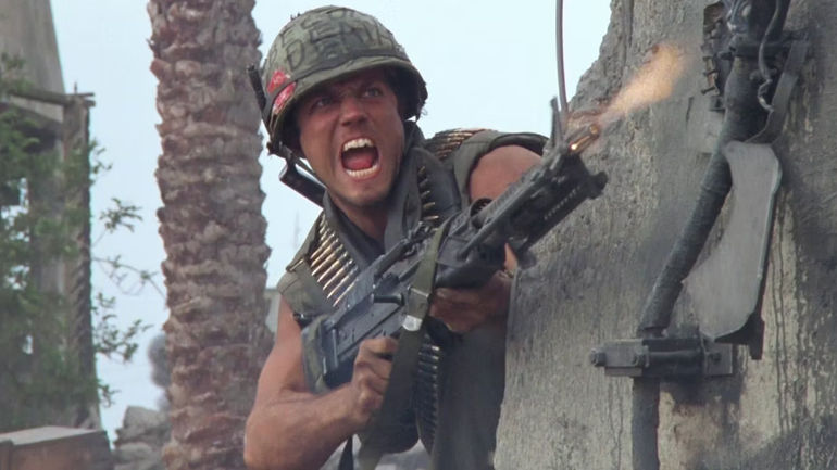 The Realistic and Unrealistic Aspects of Full Metal Jacket