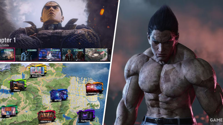 The Epic Journey of Tekken 8: Unleashing the Dark Awakens