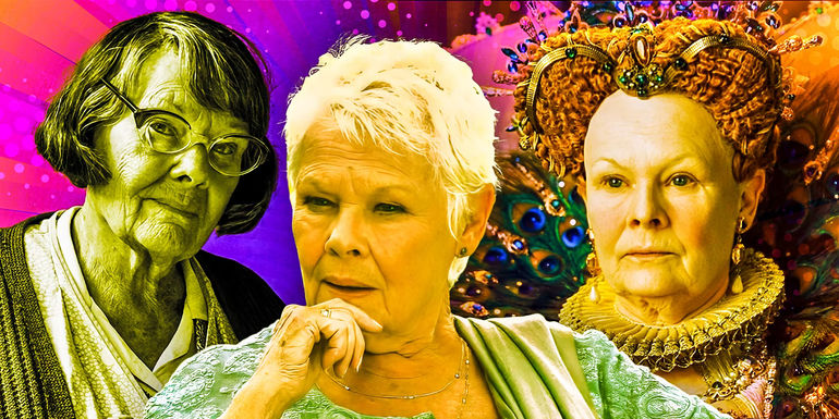 The Remarkable Career of Judi Dench