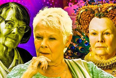 The Remarkable Career of Judi Dench