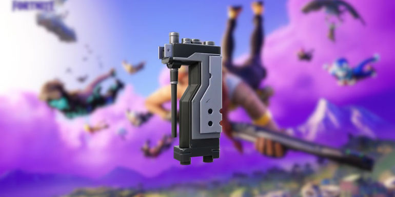 Mastering the EMP Stealth Camo in Fortnite: A Complete Guide