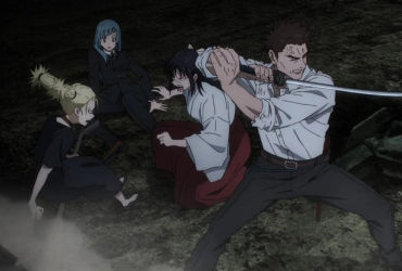 Unveiling the Enigmatic Atsuya Kusakabe in Jujutsu Kaisen