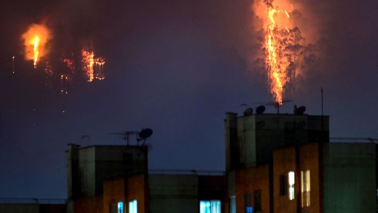 Colombia Declares Disaster Situation Due to Widespread Wildfires