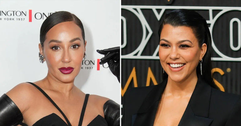 Adrienne Bailon-Houghton's Vision for Family Time and Playdates