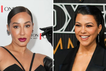 Adrienne Bailon-Houghton's Vision for Family Time and Playdates