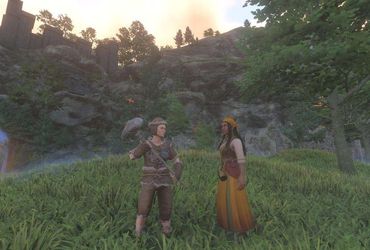 Discovering the Enigmatic Farmer in Enshrouded