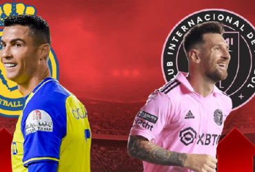 Trận Đấu Cuối: Messi và Ronaldo Tại Riyahd Cup