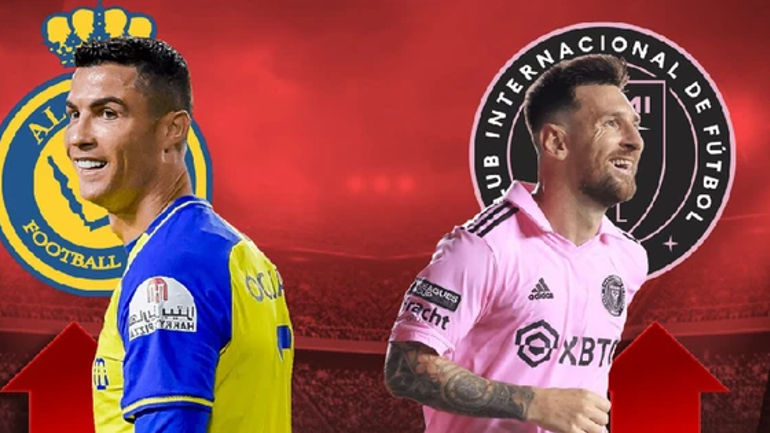 Trận Đấu Cuối: Messi và Ronaldo Tại Riyahd Cup