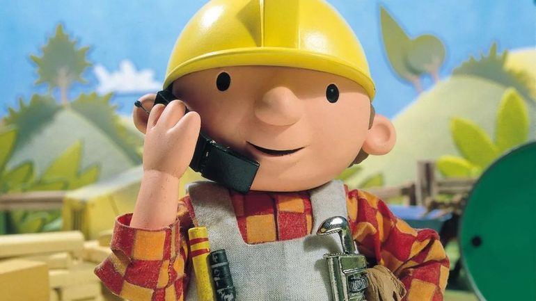 Bob the Builder: A New Animated Adventure