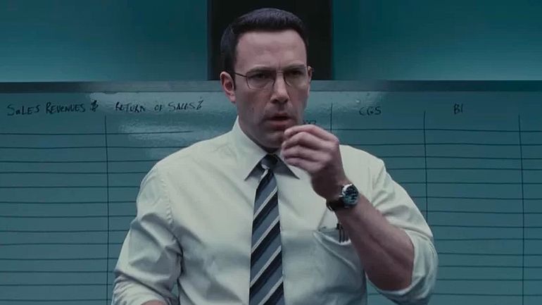 Ben Affleck Returns to the Big Screen with The Accountant 2