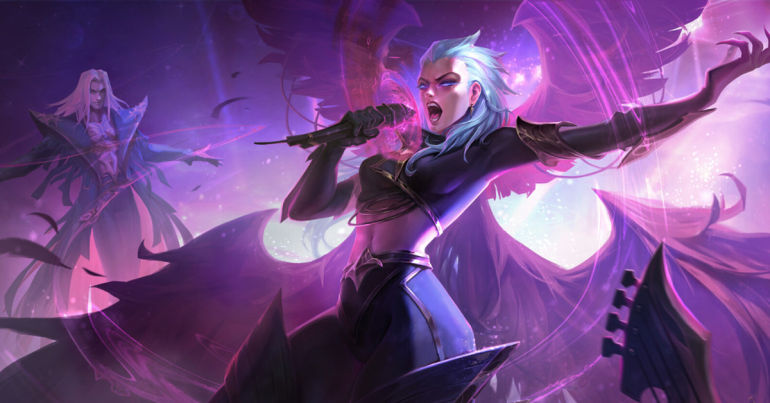 Kayle - Nữ Hoàng Reroll Đầy Sức Mạnh