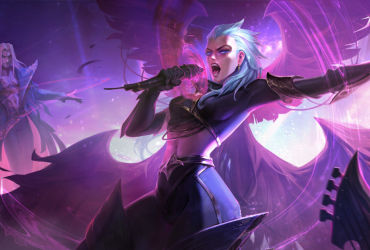 Kayle - Nữ Hoàng Reroll Đầy Sức Mạnh