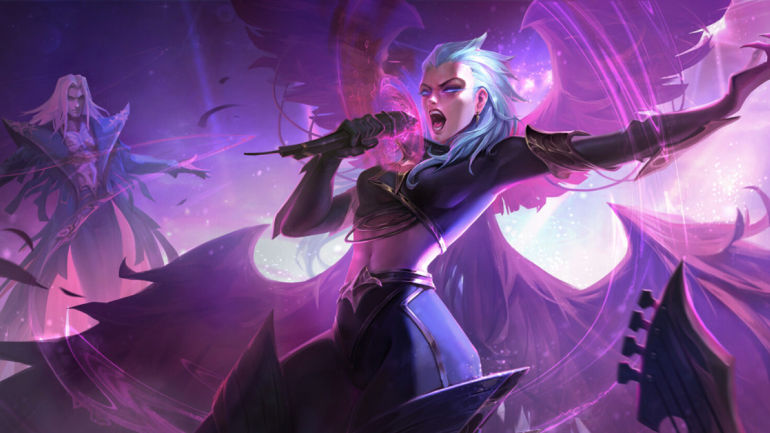Kayle - Nữ Hoàng Reroll Đầy Sức Mạnh
