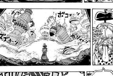 The Mysterious Arrival: What's Next for Egghead Island in One Piece?