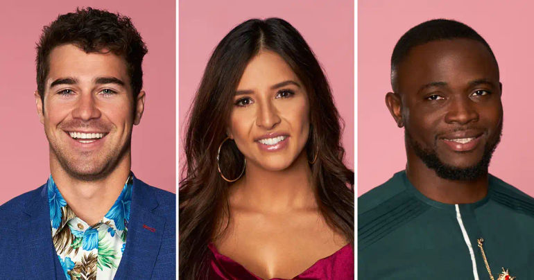 The Untold Stories of Love Is Blind Season 3