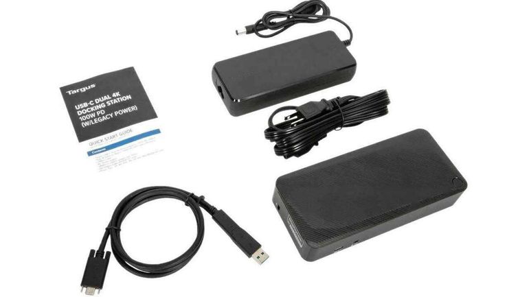 The Ultimate Tech Deal: Targus USB-C Docking Station for $20