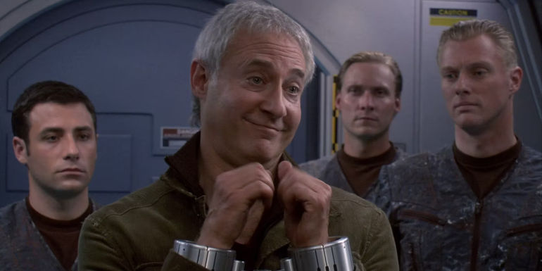 Star Trek Enterprise Arik Soong Brent Spiner