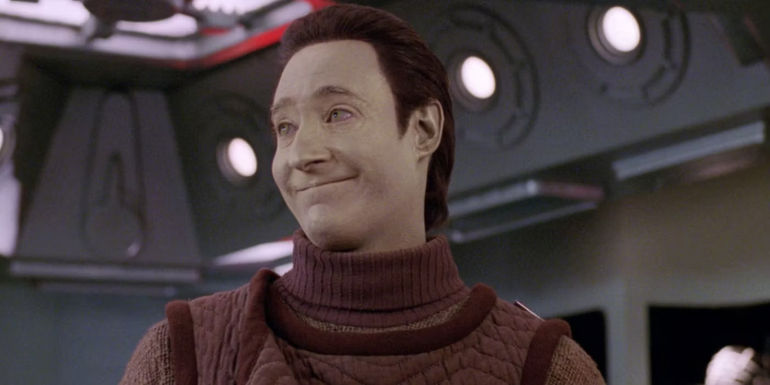 Star Trek TNG Brothers Lore Brent Spiner