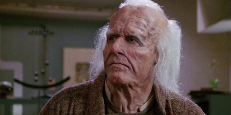 Star Trek TNG Brothers Noonien Soong Brent Spiner