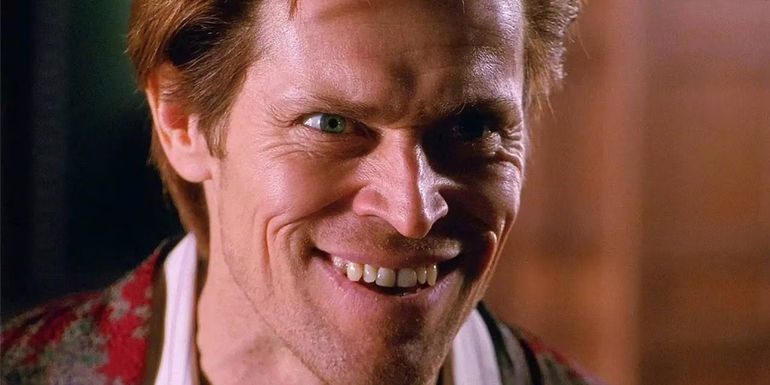 Willem Dafoe as Norman Osborn in Spider-Man (2002)