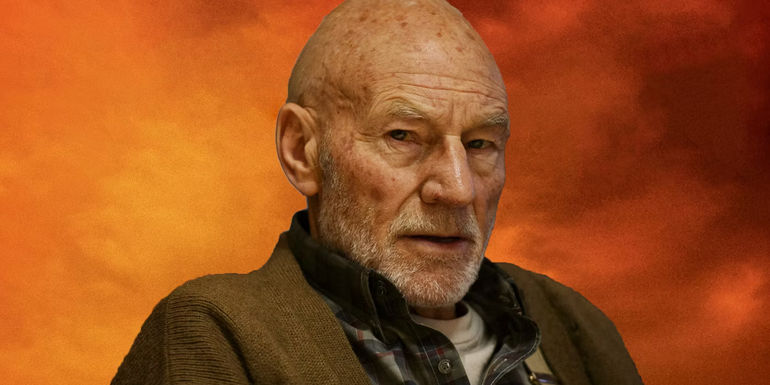 Professor X Logan